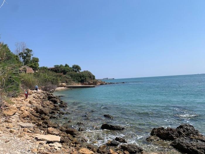 Verde Mare Isola Carrozziere Fonte Ciane Esterno foto